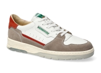 chaussure mephisto lacets marius beige